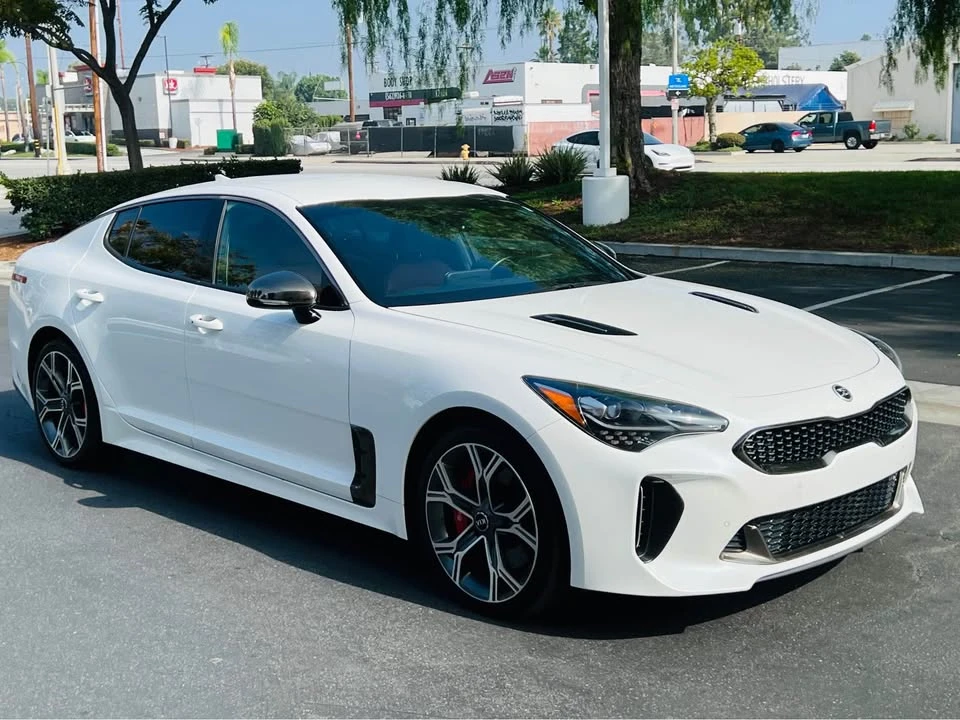 2019 Kia Stinger GT - Image 3 of 20