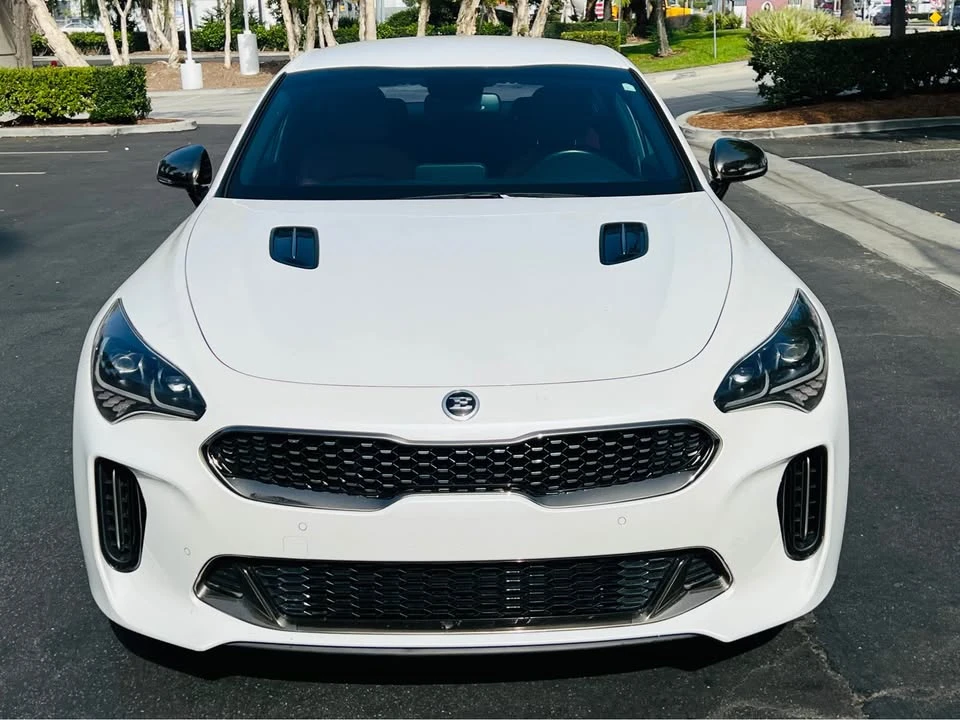 2019 Kia Stinger GT - Image 2 of 20