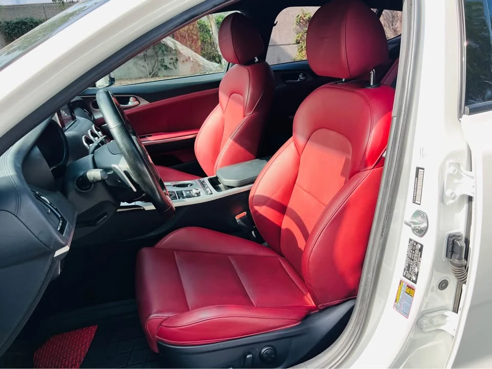 2019 Kia Stinger GT - Image 9 of 20