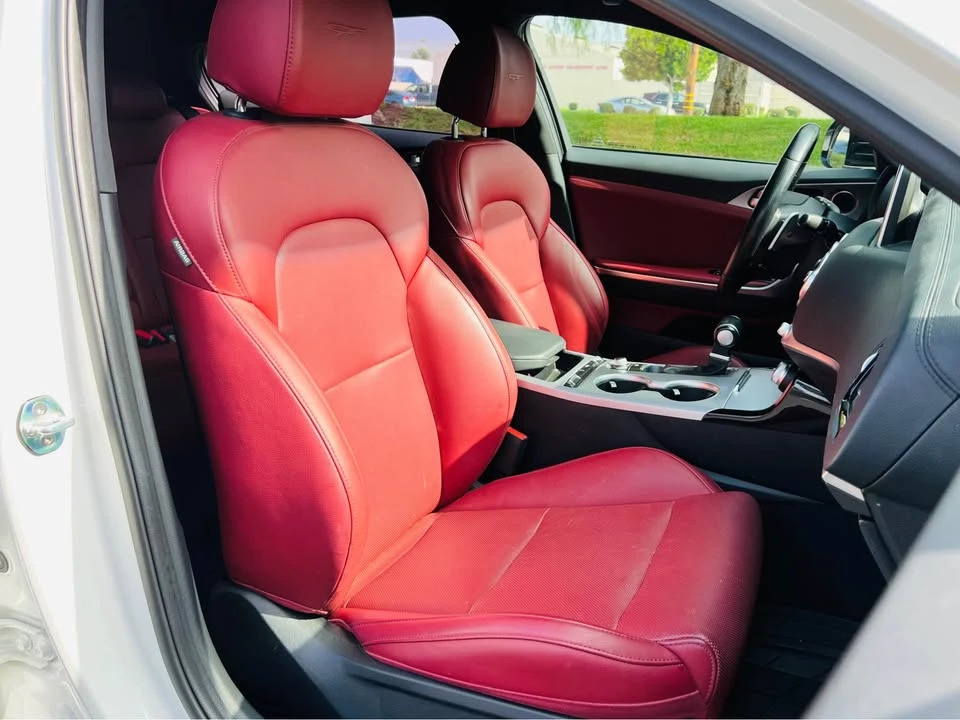 2019 Kia Stinger GT - Image 12 of 20