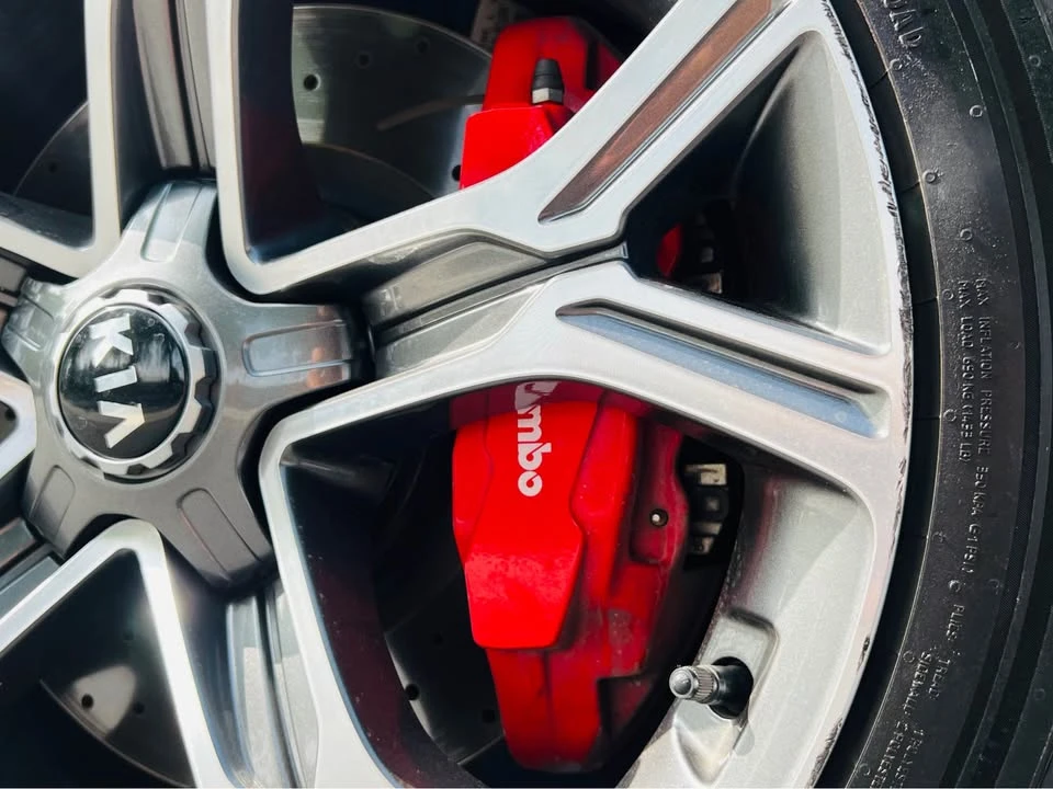 2019 Kia Stinger GT - Image 7 of 20
