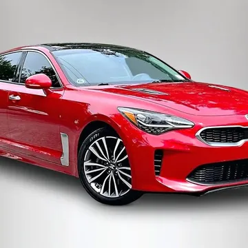 2019 Kia Stinger Premium