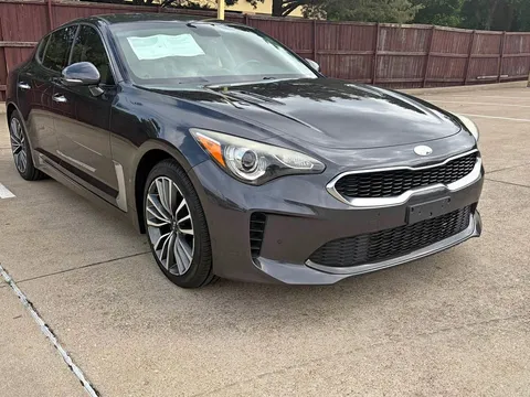 2019 Kia Stinger