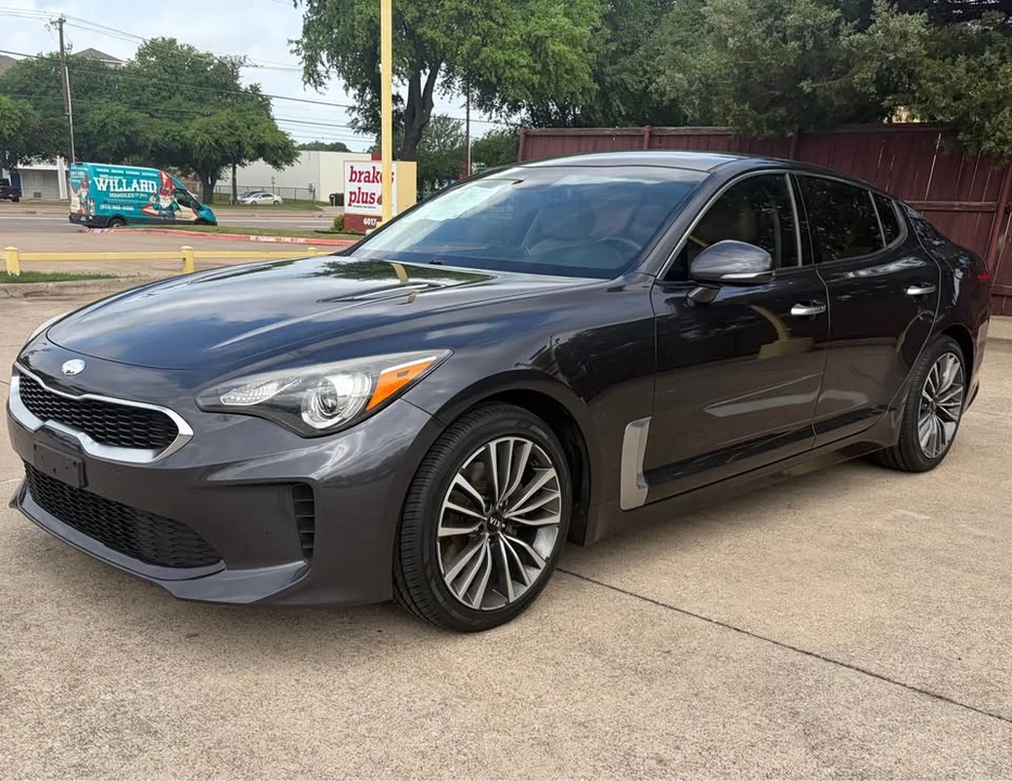 2019 Kia Stinger - Image 7 of 7