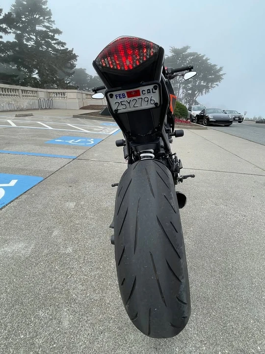 2019 KTM - Image 4 of 20
