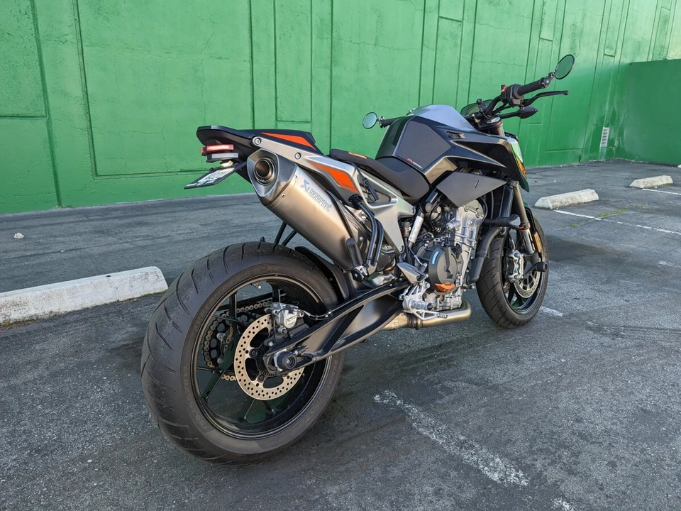 2019 KTM - Image 4 of 12