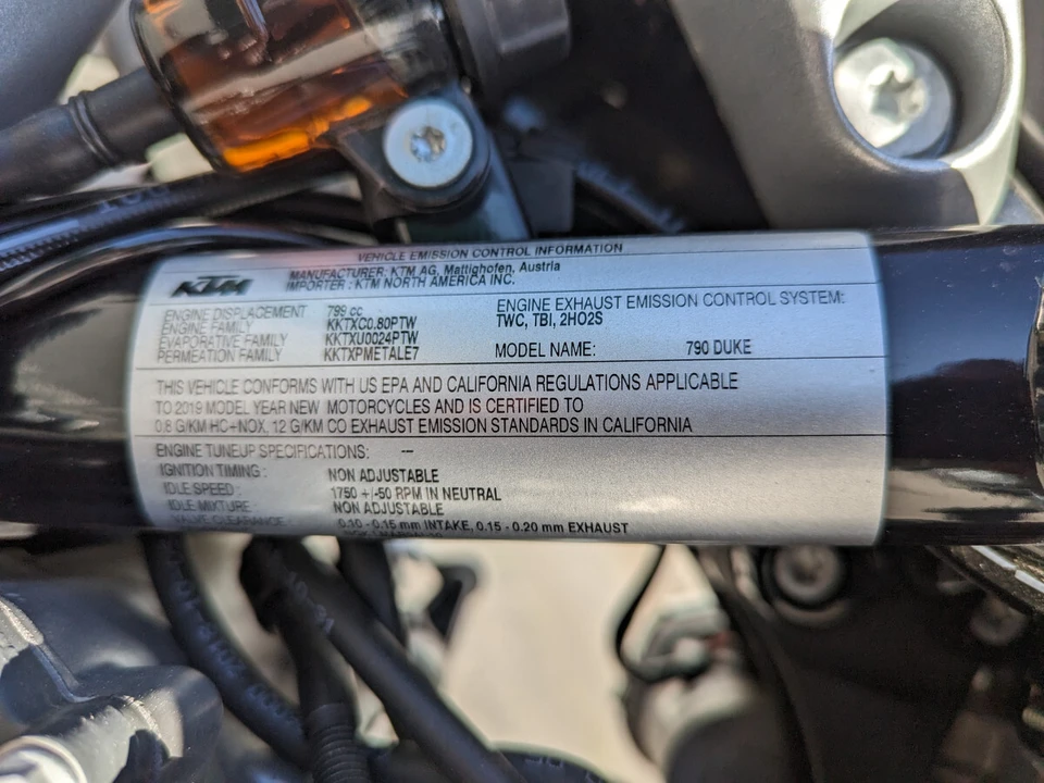 2019 KTM - Image 21 of 21