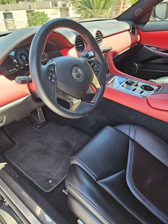 2019 Karma Revero - Image 5 of 5