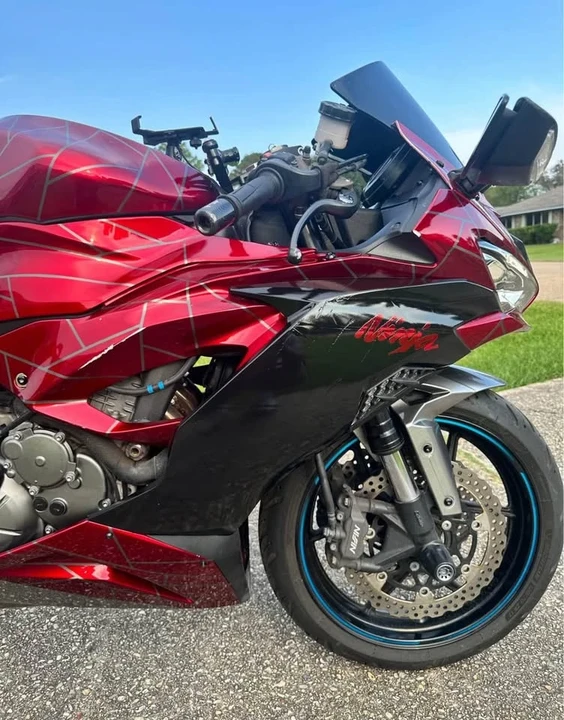 2019 Kawasaki Ninja - Image 9 of 9