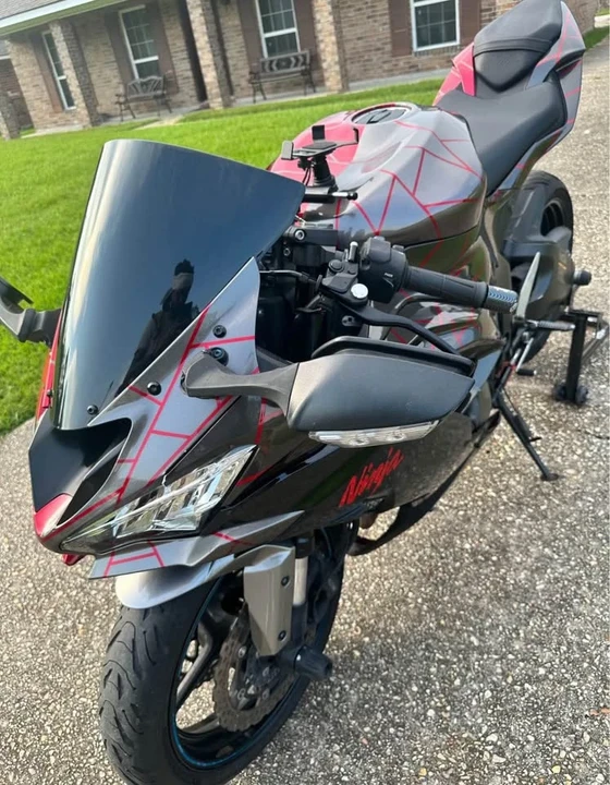 2019 Kawasaki Ninja - Image 3 of 9