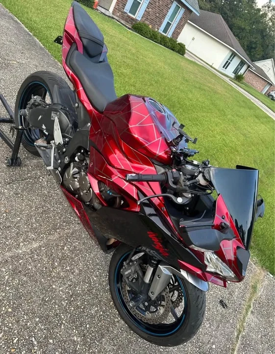 2019 Kawasaki Ninja - Image 4 of 9