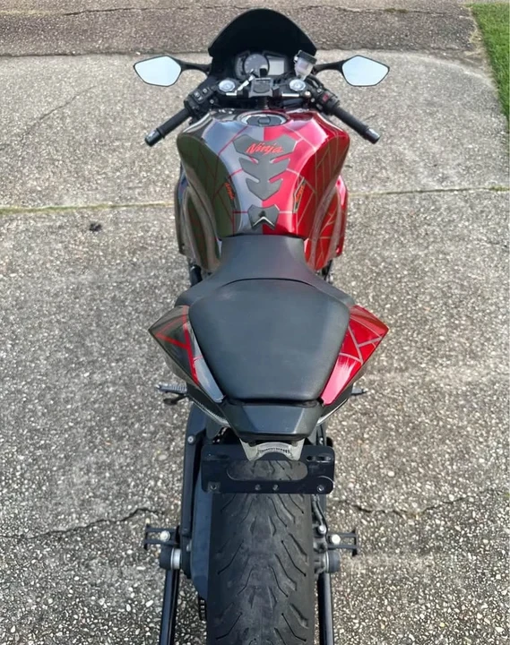 2019 Kawasaki Ninja - Image 5 of 9