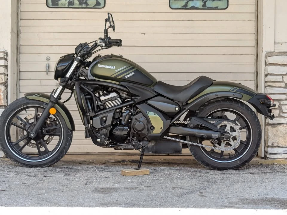 2019 Kawasaki - Image 5 of 12