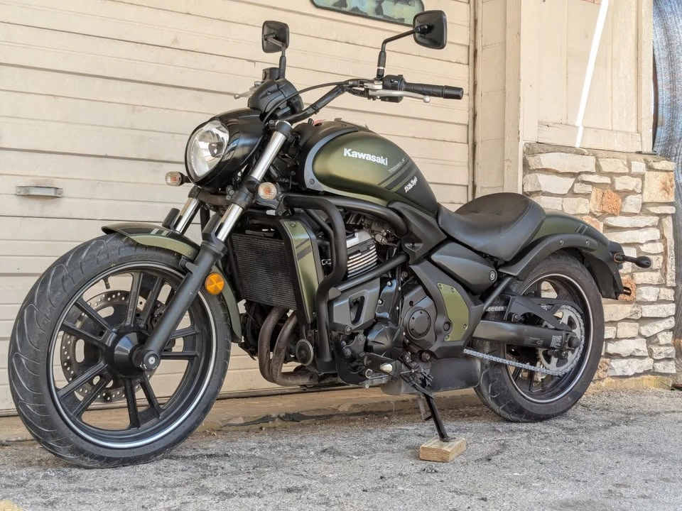 2019 Kawasaki - Image 4 of 12
