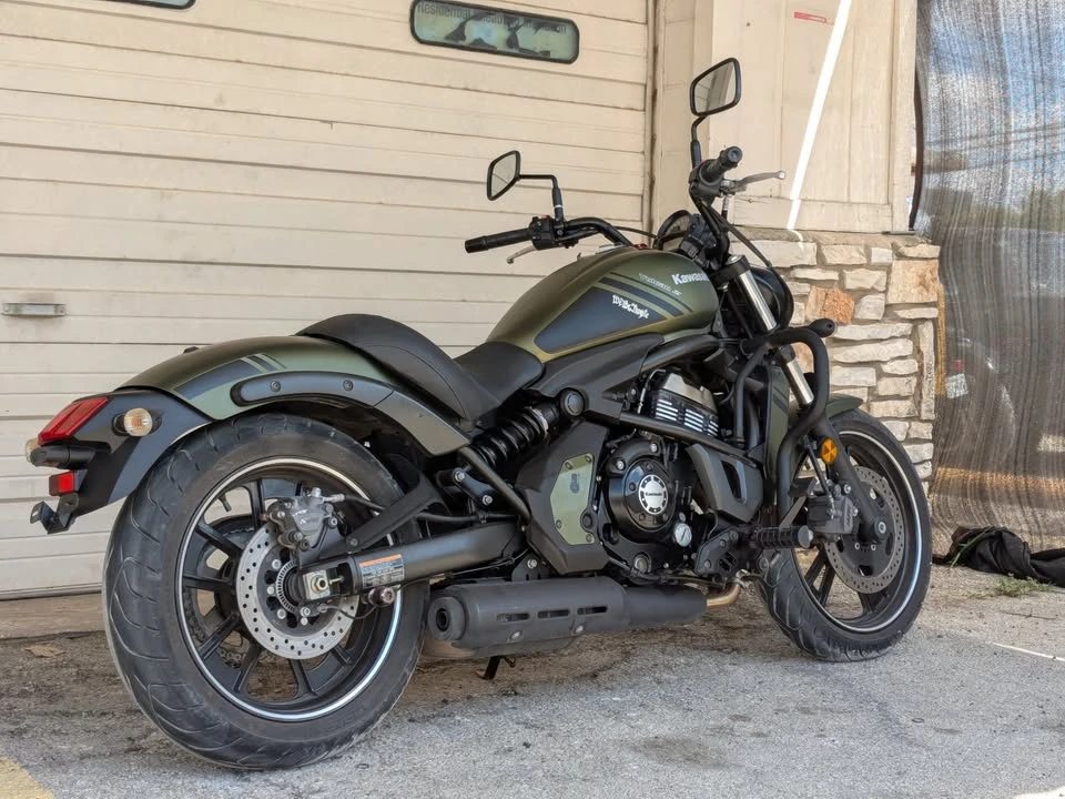 2019 Kawasaki - Image 7 of 12