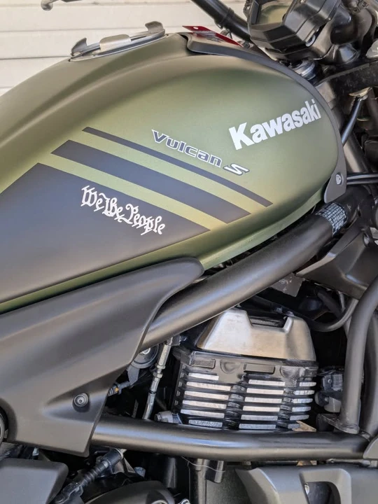 2019 Kawasaki - Image 11 of 12