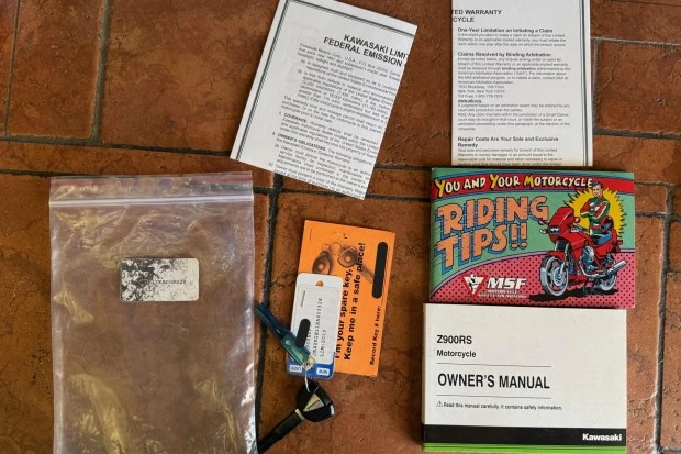 2019 Kawasaki - Image 7 of 7