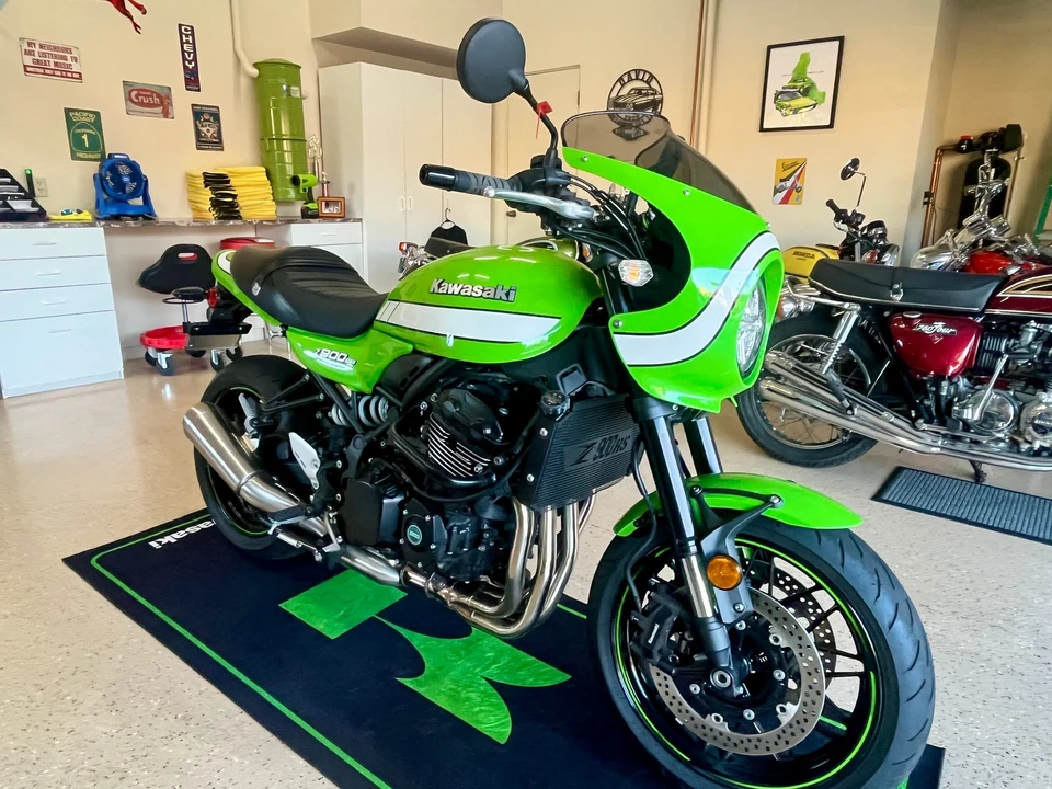 2019 Kawasaki Z1 & Z1-R - Image 4 of 31
