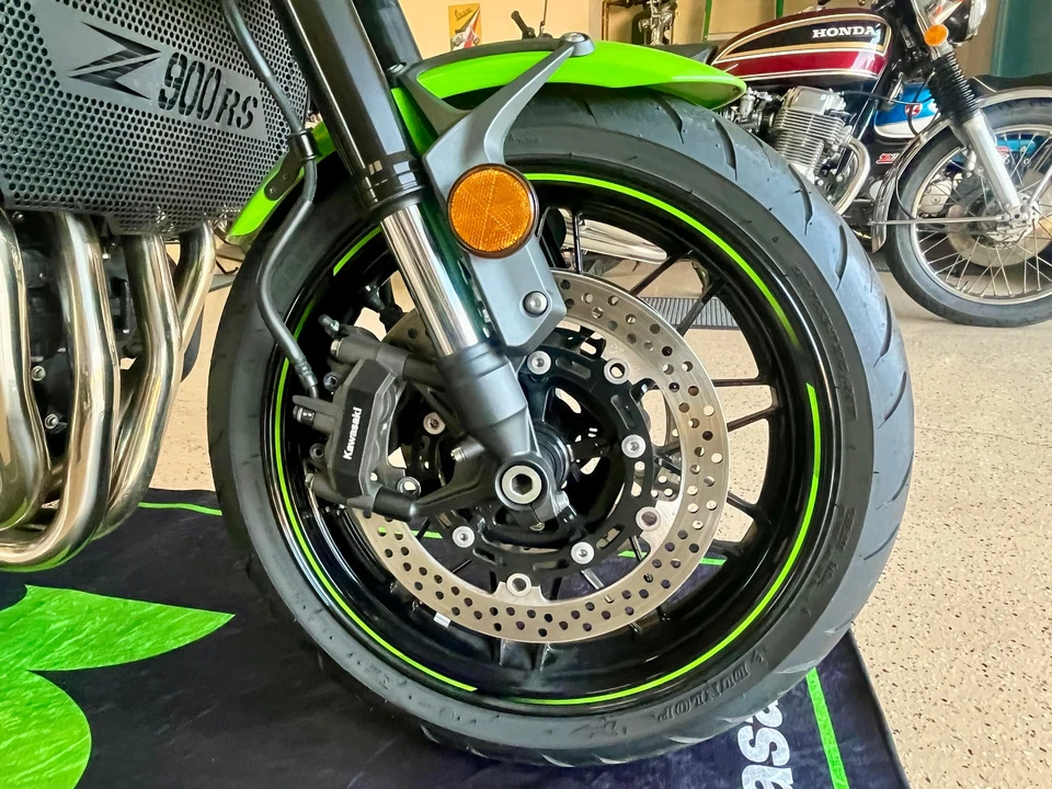 2019 Kawasaki Z1 & Z1-R - Image 31 of 31