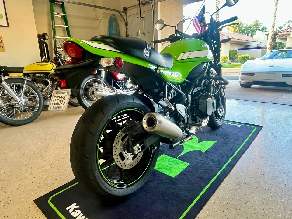 2019 Kawasaki Z1 & Z1-R - Image 13 of 31