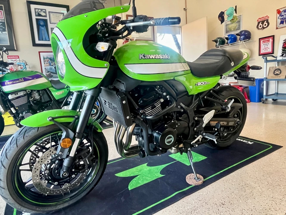 2019 Kawasaki Z1 & Z1-R - Image 10 of 31