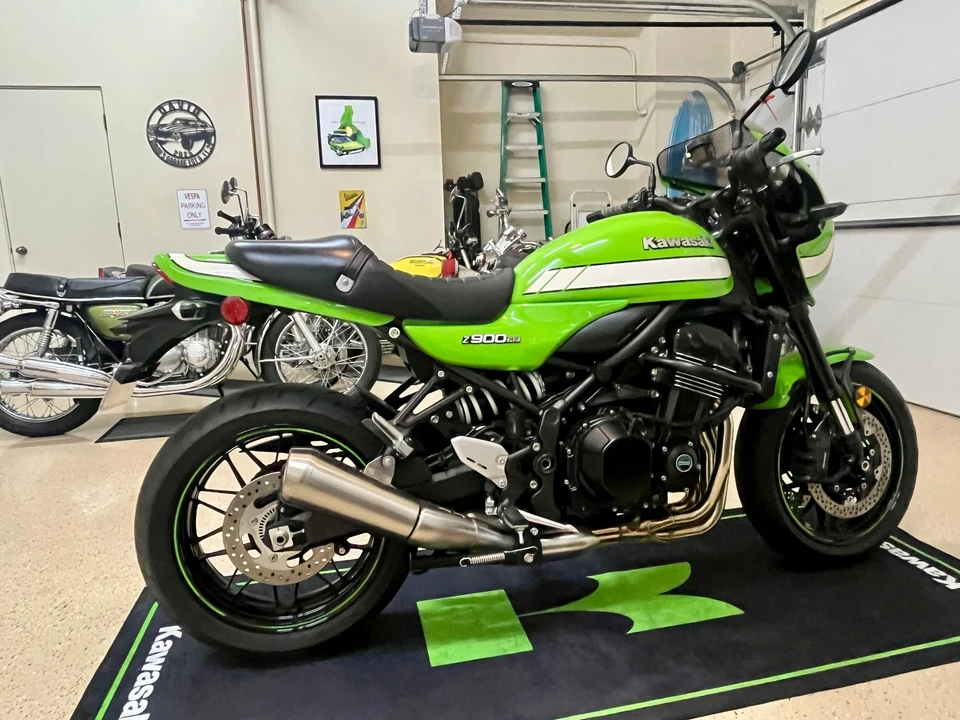 2019 Kawasaki Z1 & Z1-R - Image 2 of 31