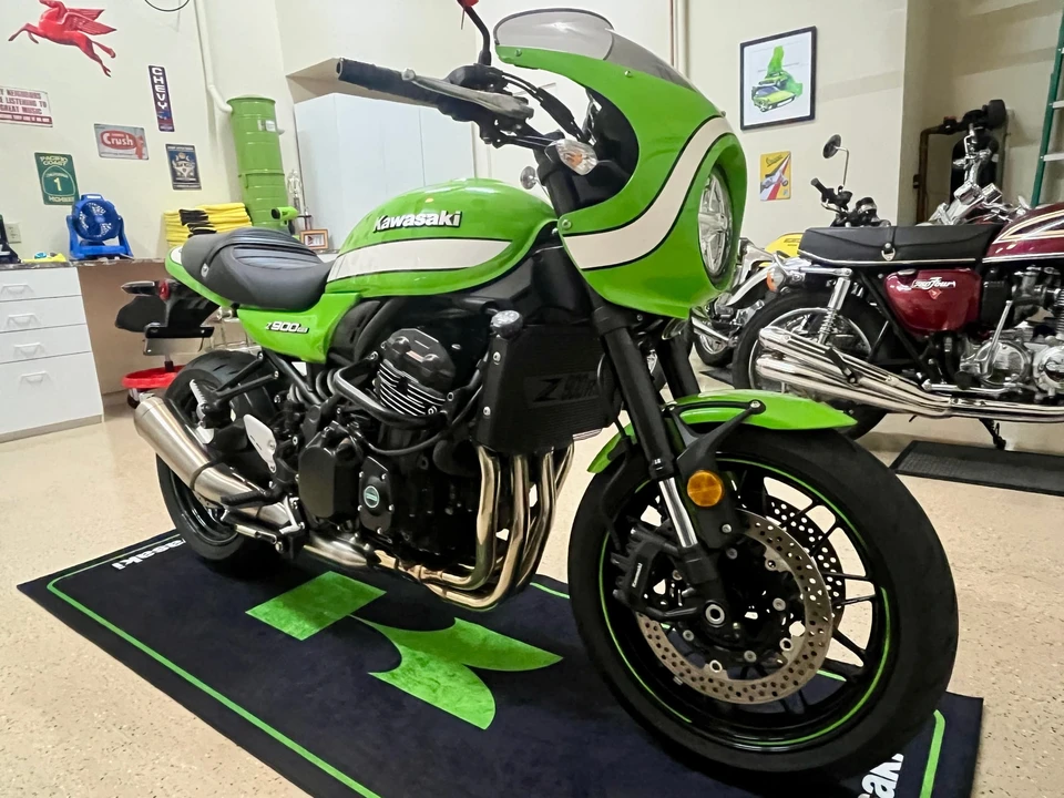 2019 Kawasaki Z1 & Z1-R - Image 3 of 31