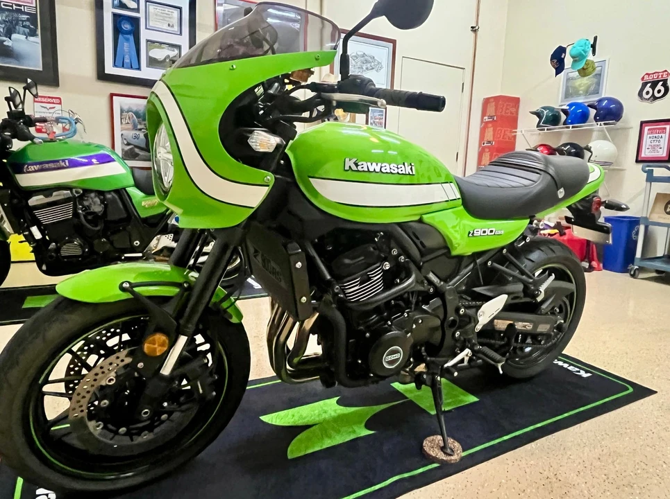 2019 Kawasaki Z1 & Z1-R - Image 9 of 31