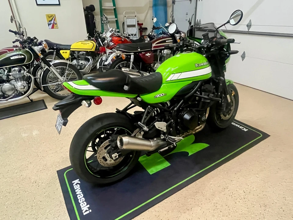 2019 Kawasaki Z1 & Z1-R - Image 14 of 31