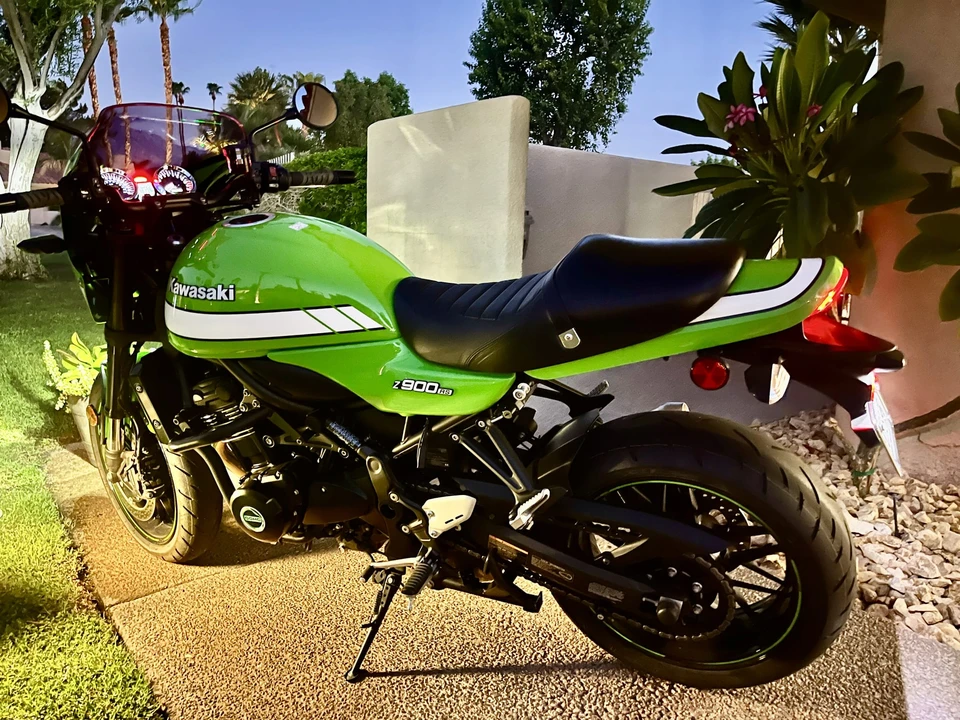 2019 Kawasaki Z1 & Z1-R - Image 25 of 31
