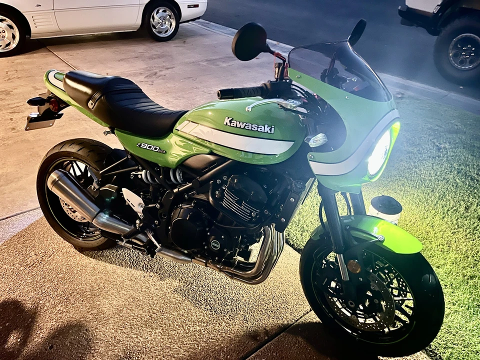 2019 Kawasaki Z1 & Z1-R - Image 18 of 31