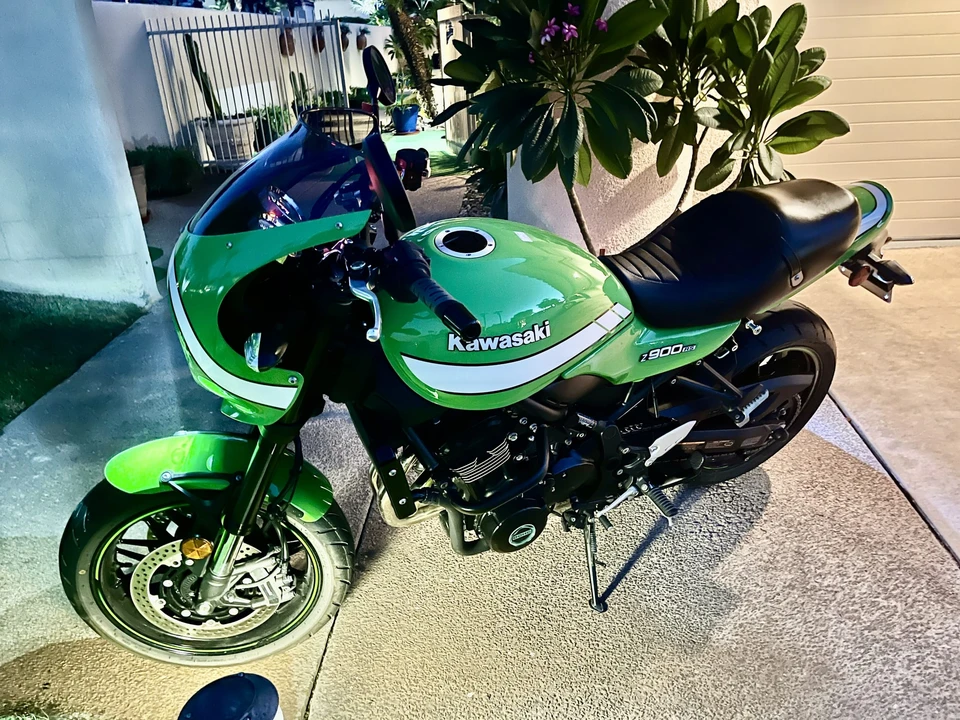 2019 Kawasaki Z1 & Z1-R - Image 22 of 31