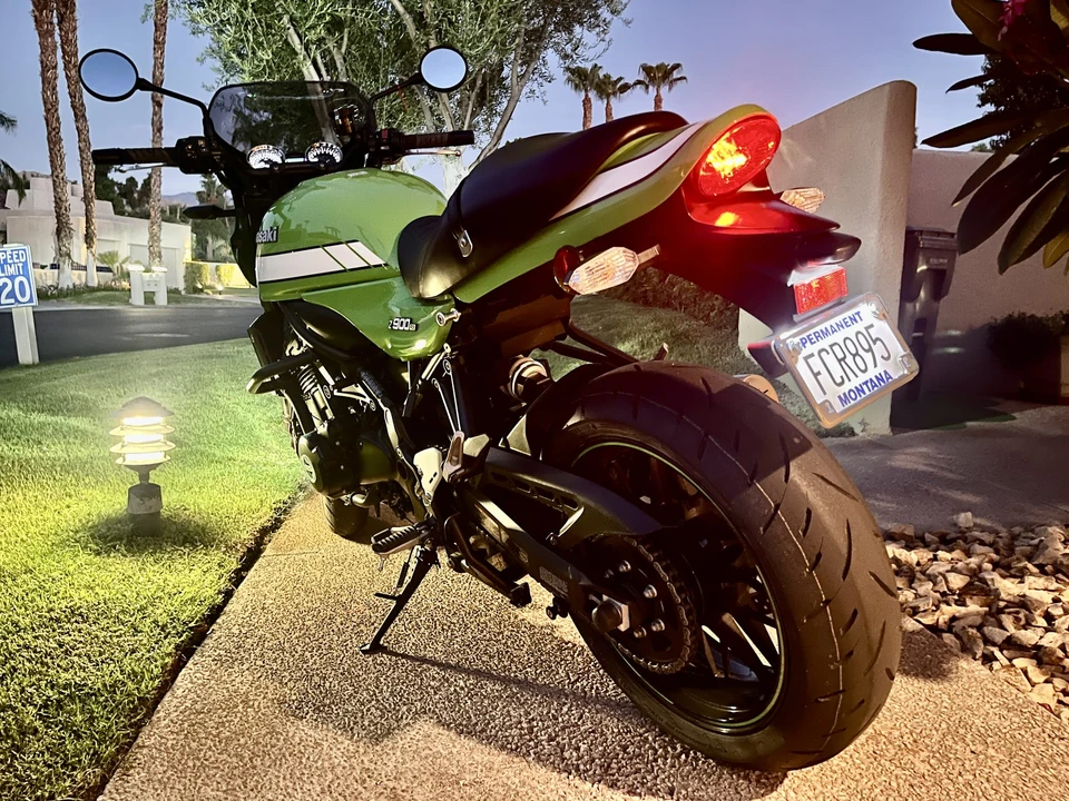 2019 Kawasaki Z1 & Z1-R - Image 28 of 31