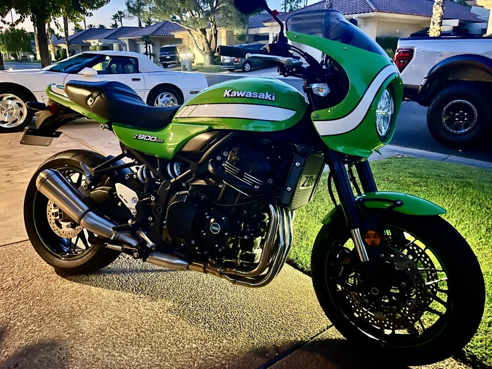 2019 Kawasaki Z1 & Z1-R - Image 19 of 31