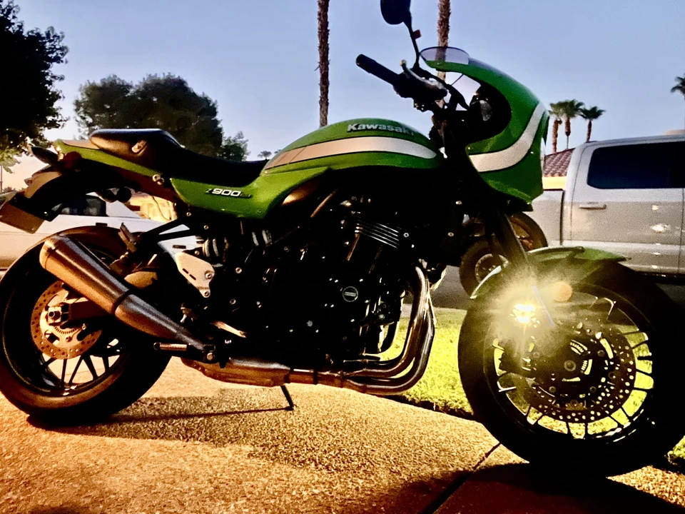 2019 Kawasaki Z1 & Z1-R - Image 17 of 31