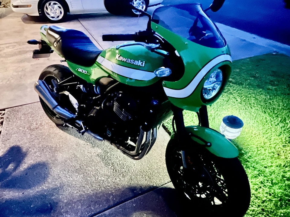 2019 Kawasaki Z1 & Z1-R - Image 20 of 31