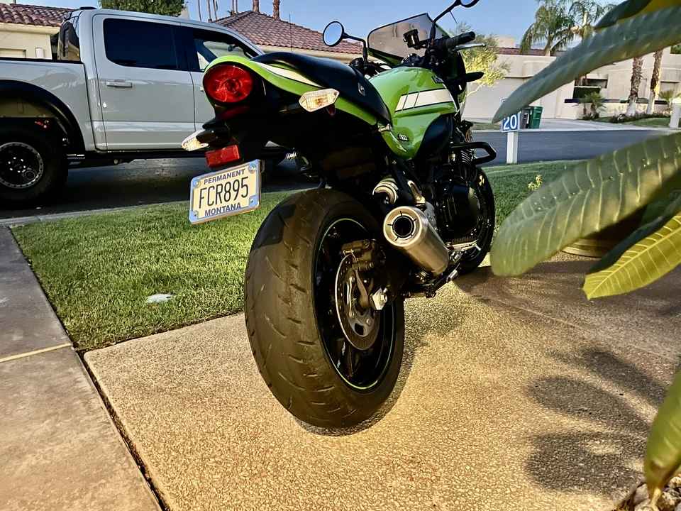 2019 Kawasaki Z1 & Z1-R - Image 30 of 31