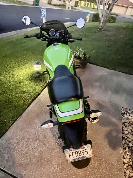 2019 Kawasaki Z1 & Z1-R - Image 29 of 31