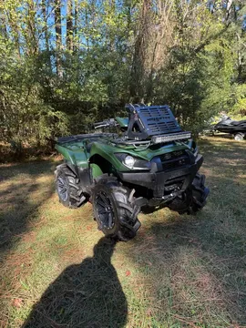 2019 Kawasaki Brute Force 750 4x4