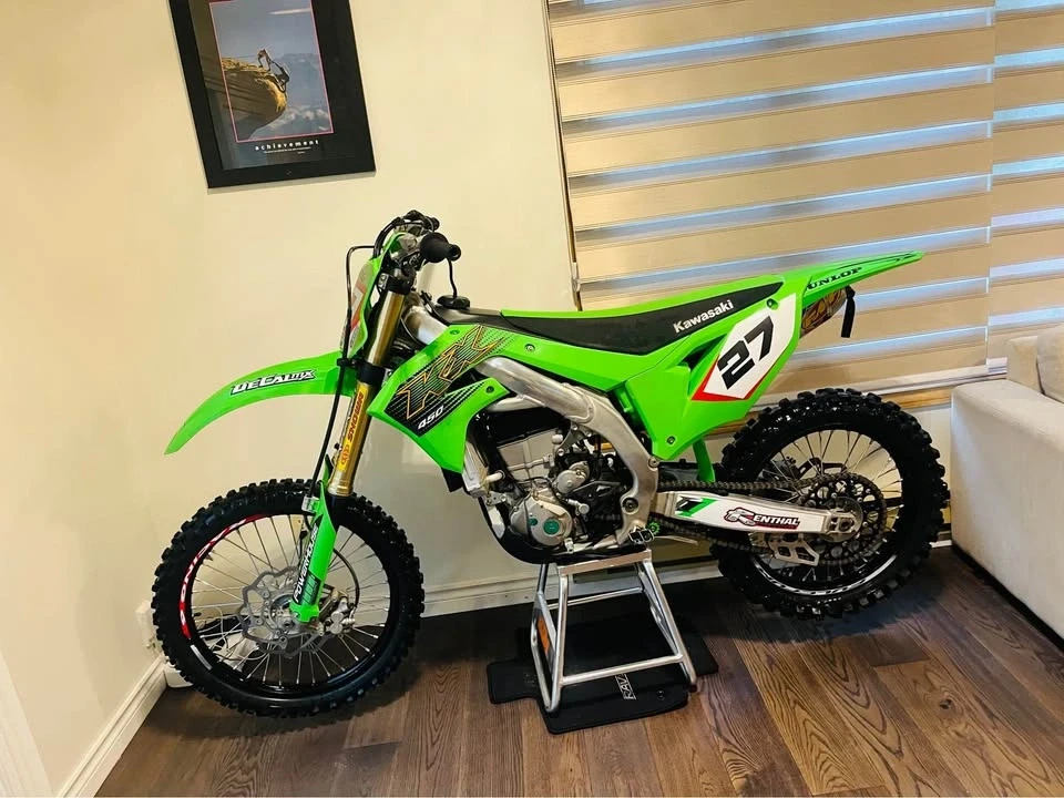 2019 Kawasaki KX - Image 2 of 3