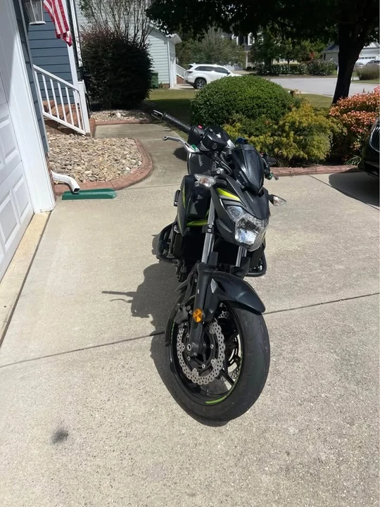 2019 Kawasaki - Image 2 of 4