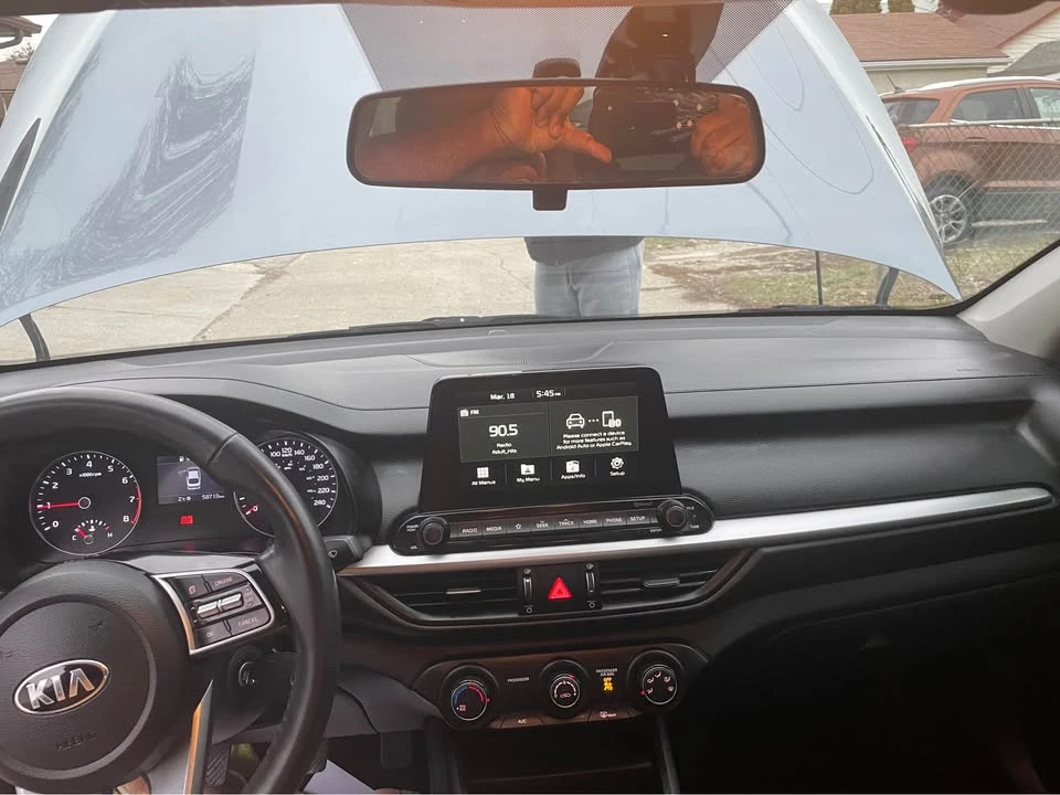 2019 Kia Forte - Image 8 of 10