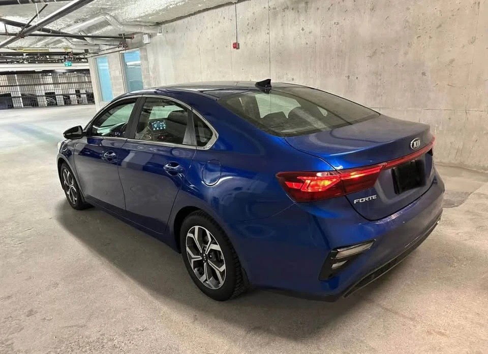 2019 Kia Forte - Image 4 of 8