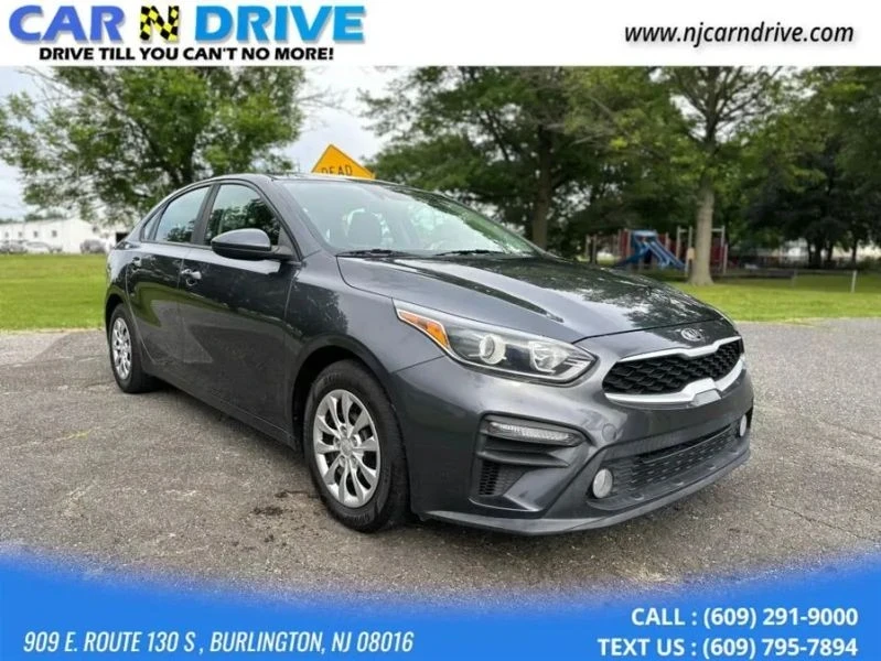 2019 Kia Forte - Image 4 of 12