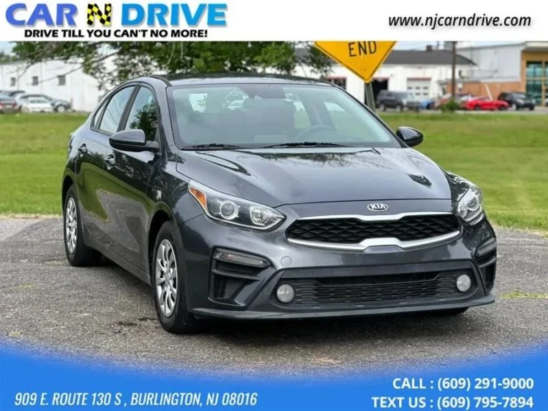 2019 Kia Forte - Image 3 of 12