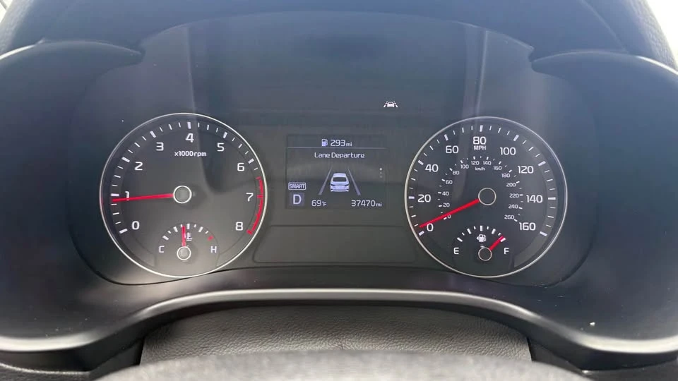 2019 Kia Forte - Image 11 of 12