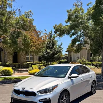 2019 Kia Forte GT Line S
