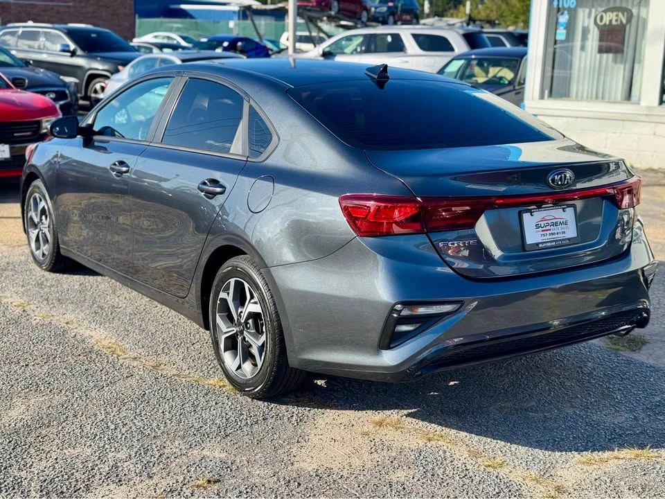2019 Kia Forte - Image 4 of 20