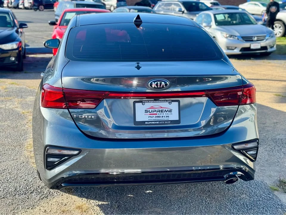 2019 Kia Forte - Image 5 of 20