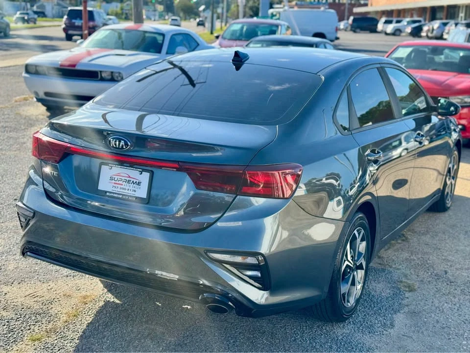 2019 Kia Forte - Image 6 of 20